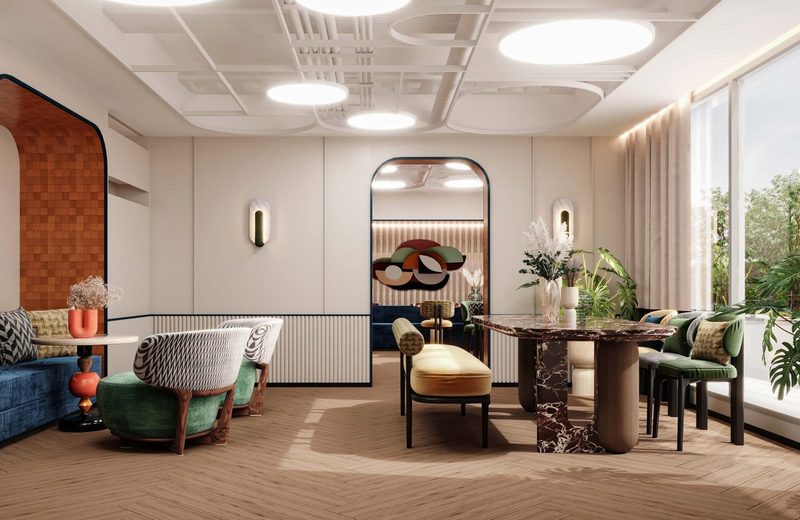 Co-Working Space