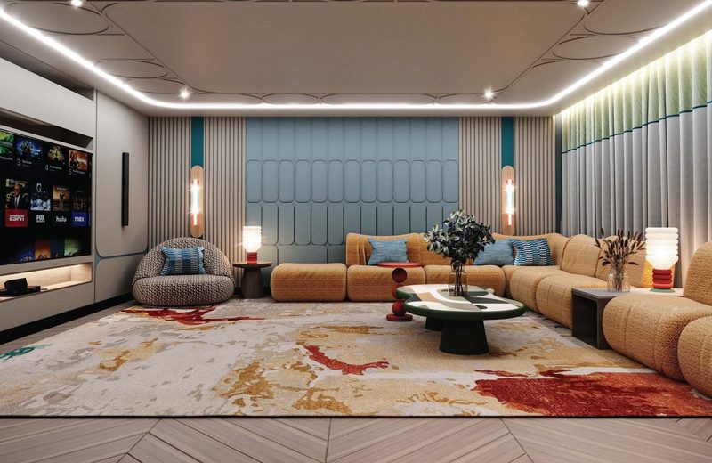 Theater Room