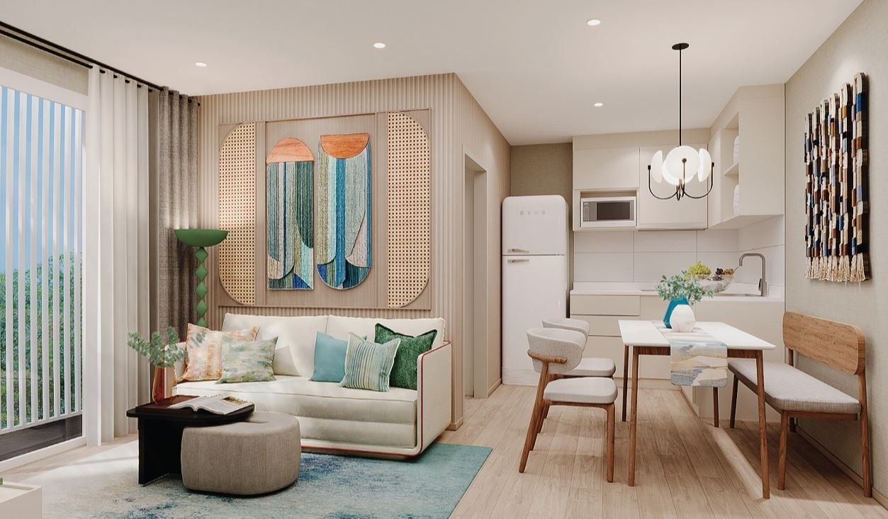 1 Bedroom Plus